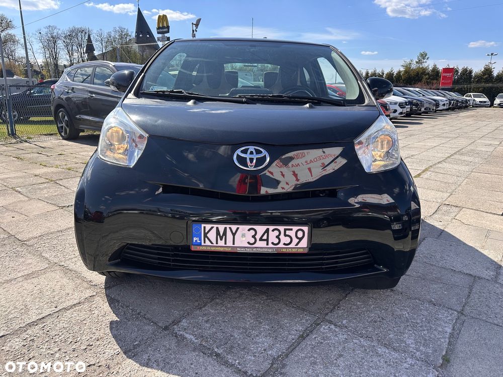 Toyota iQ 1.0 Sol - 24