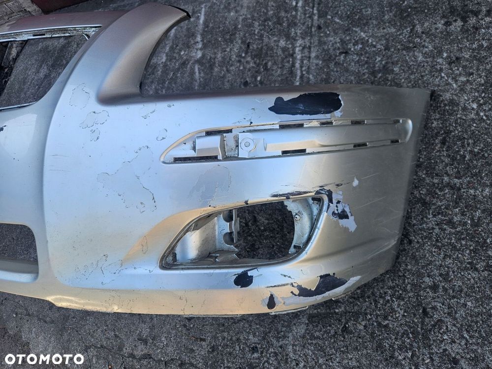 TOYOTA AVENSIS T25 06-08 LIFT ZDERZAK PRZÓD 1C0 - 6