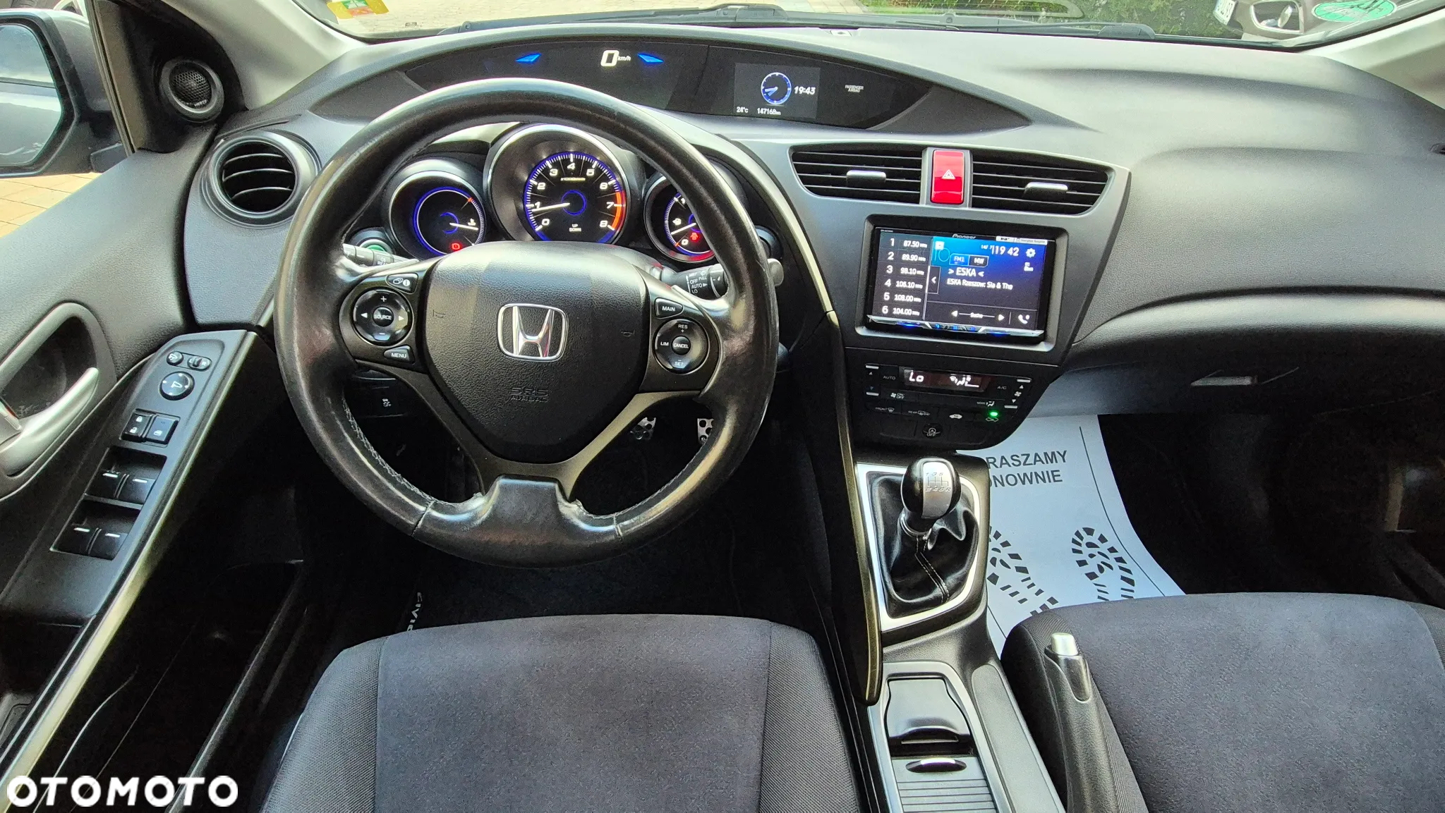 Honda Civic 1.4 i-VTEC S 40 Jahre Edition - 27