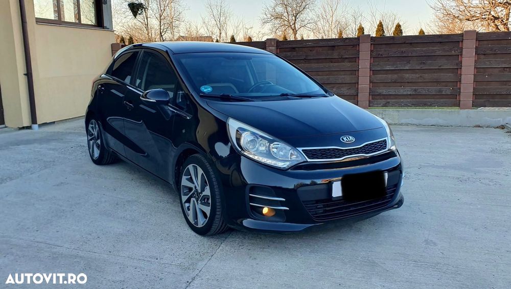 Kia Rio 1.4 CRDI Platinum Edition - 2
