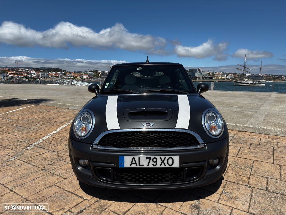 MINI Cabrio Cooper S - 15