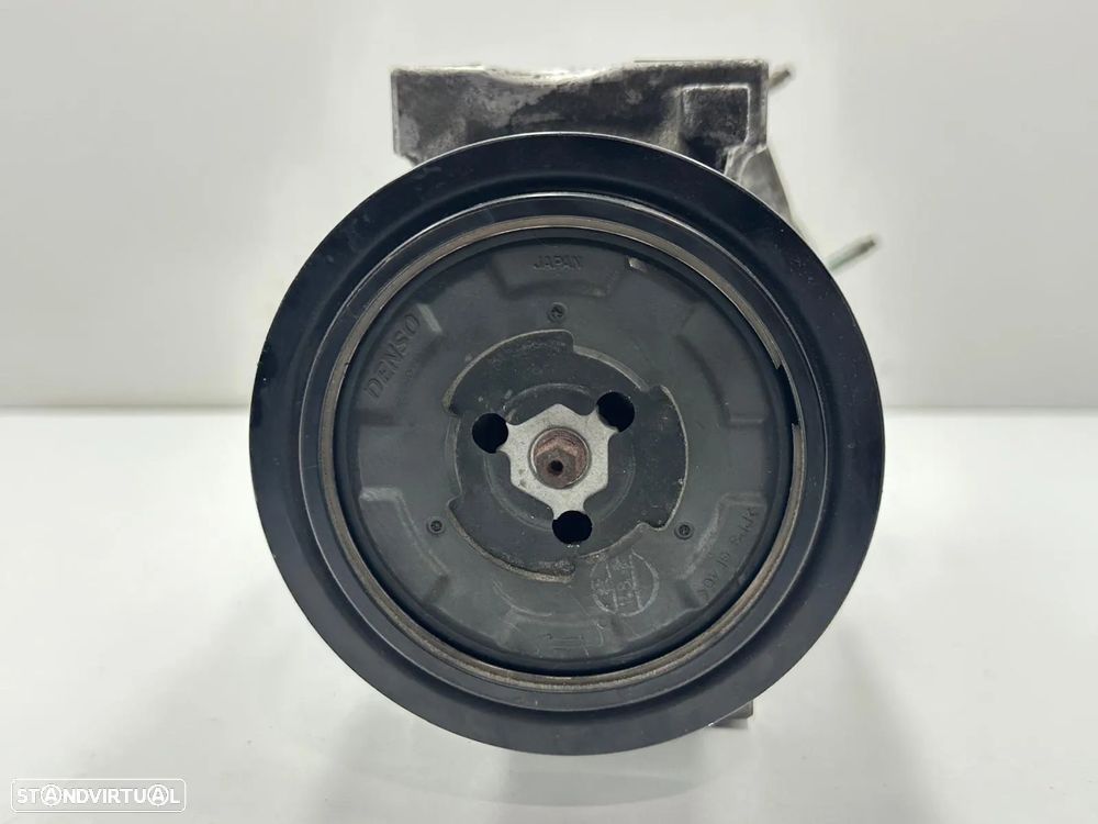 Compressor Ar Condicionado -Citroen C4 Cactus (2014) - 4