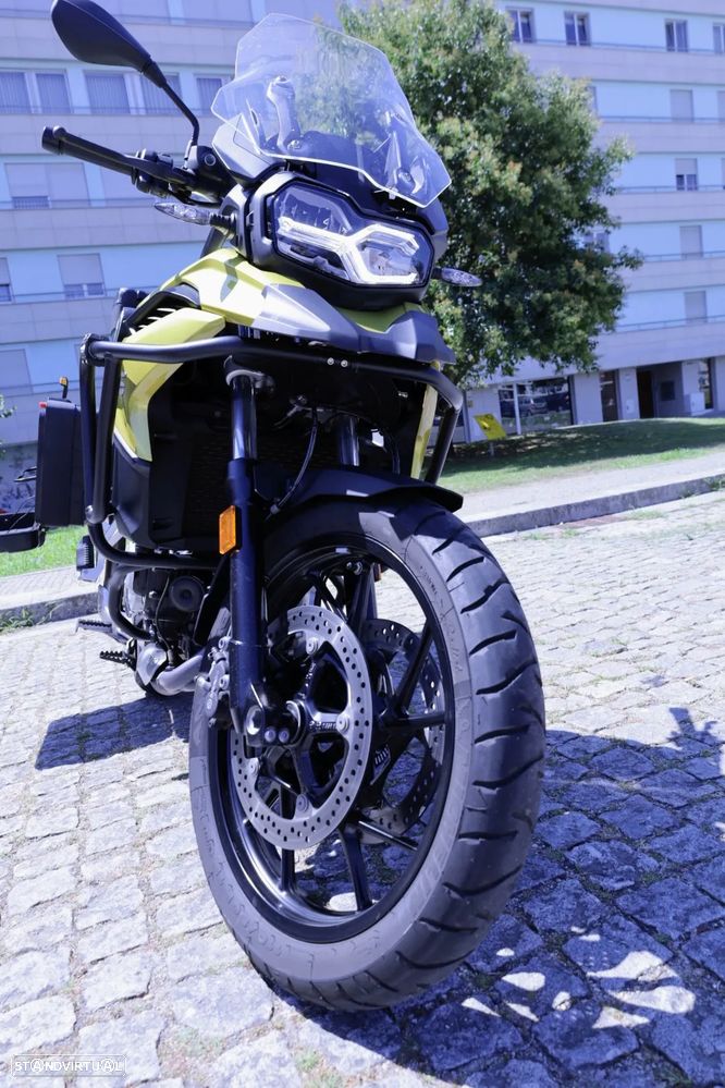 BMW F 750 GS - 11