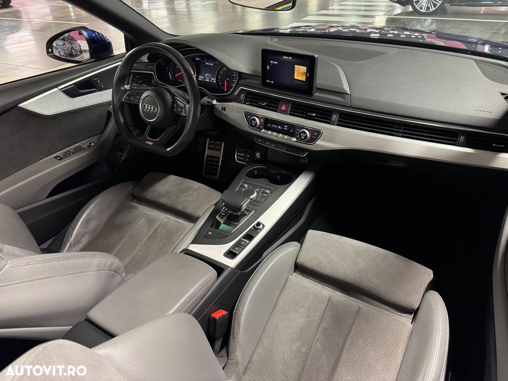 Audi A5 Cabrio 2.0 TDI S tronic sport - 12