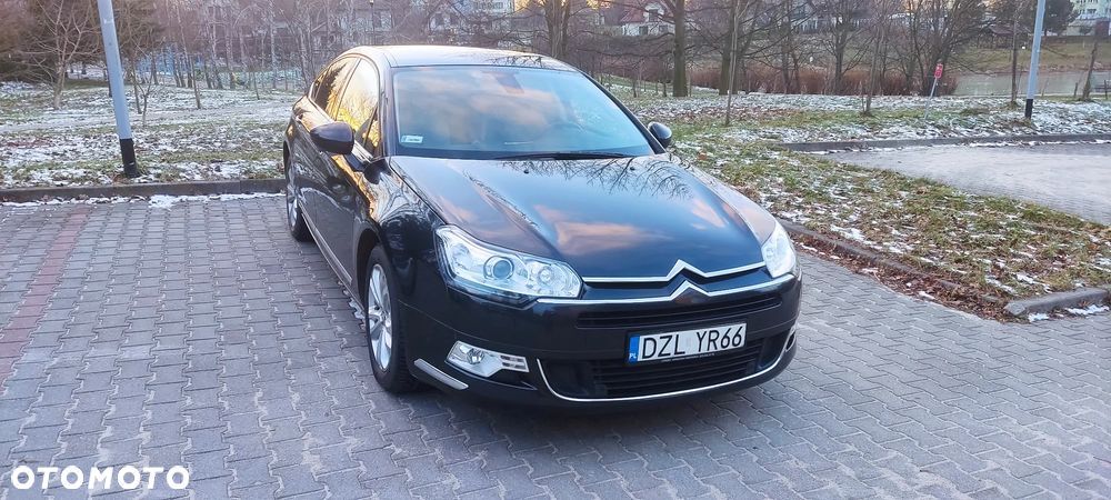 Citroën C5 - 2