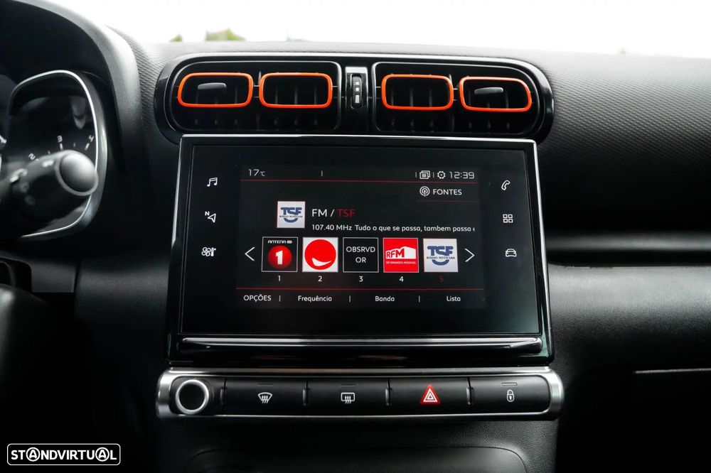 Citroën C3 Aircross 1.5 BlueHDi Shine - 27