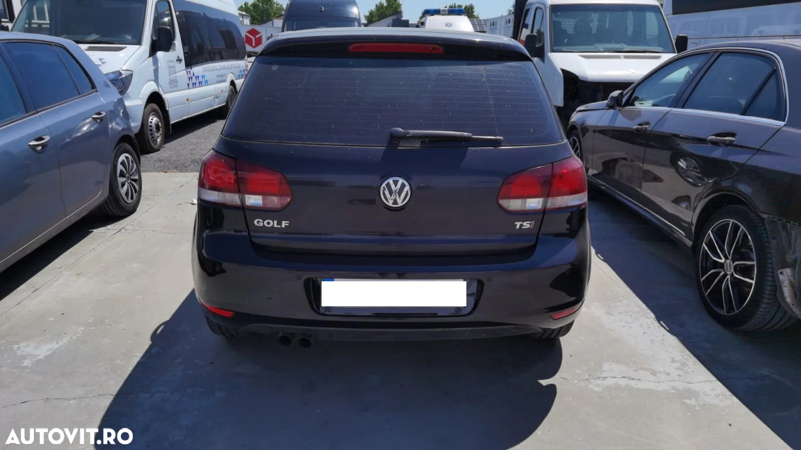 Volkswagen Golf 1.4 TSI Comfortline - 5