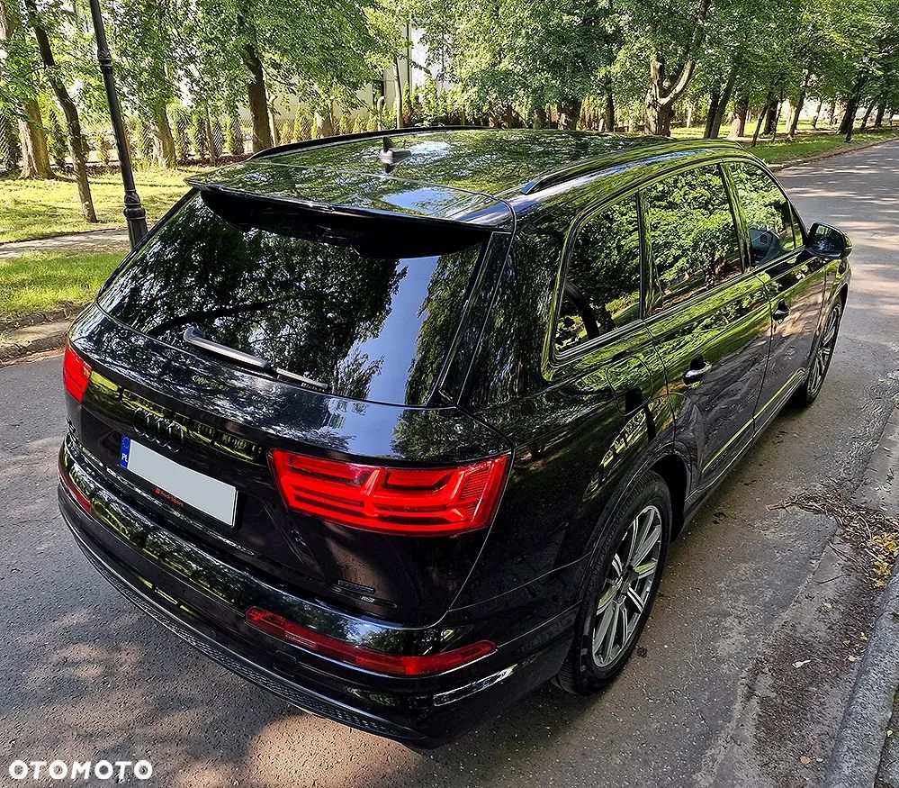Audi Q7 SUV TDI quattro 210 kW tiptronic - 27