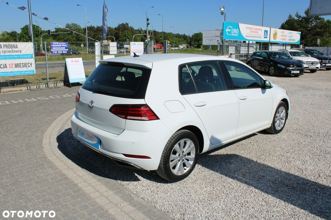Volkswagen Golf - 7