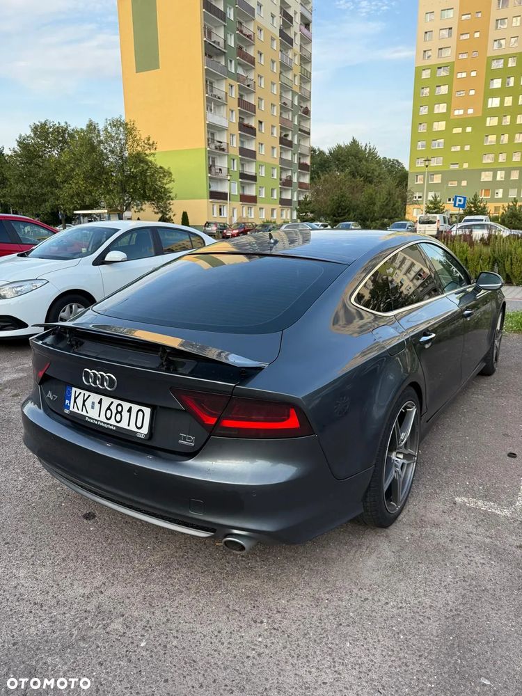 Audi A7 Sportback 3.0 TDI Quattro S tronic - 4
