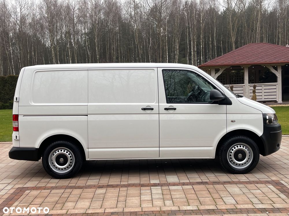 Volkswagen Transporter T6 - 4