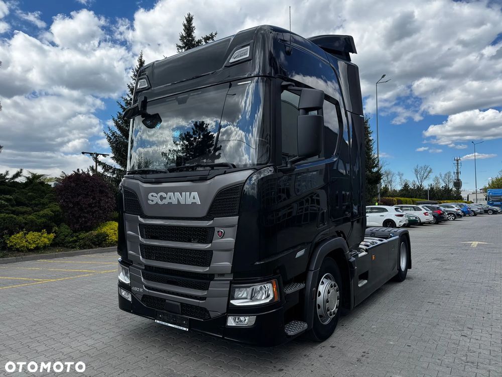 Scania R 460 A4x2NA - 2