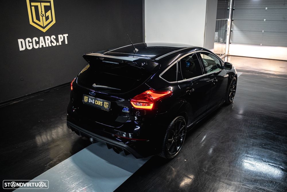 Ford Focus 2.3 EcoBoost RS Pack Performance - 5