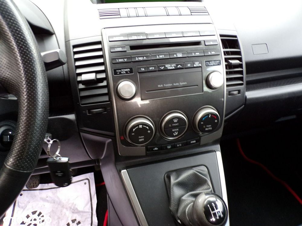 Mazda 5 - 20