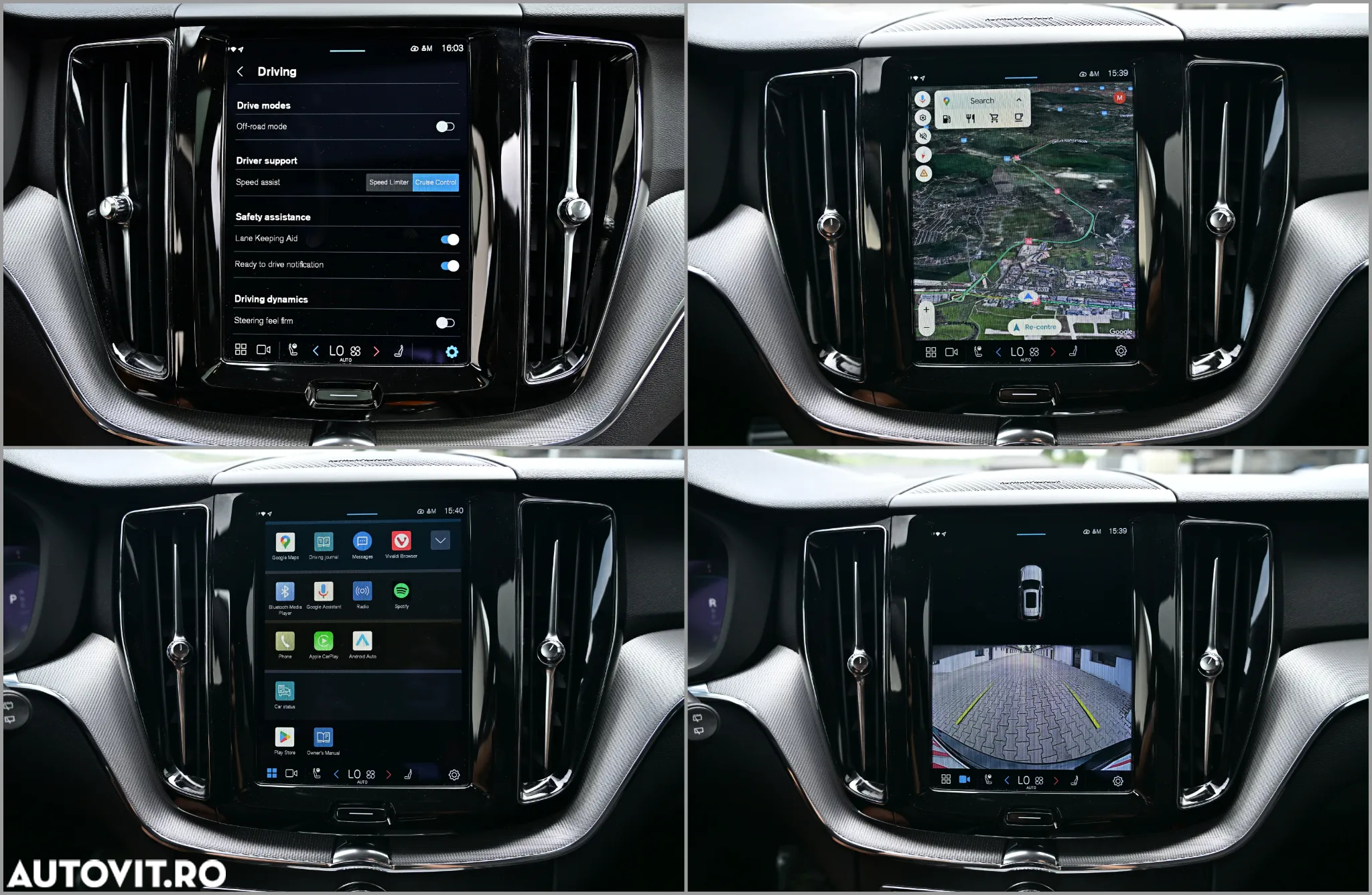 Volvo XC 60 B4 MHEV AT8 AWD R-Design - 13