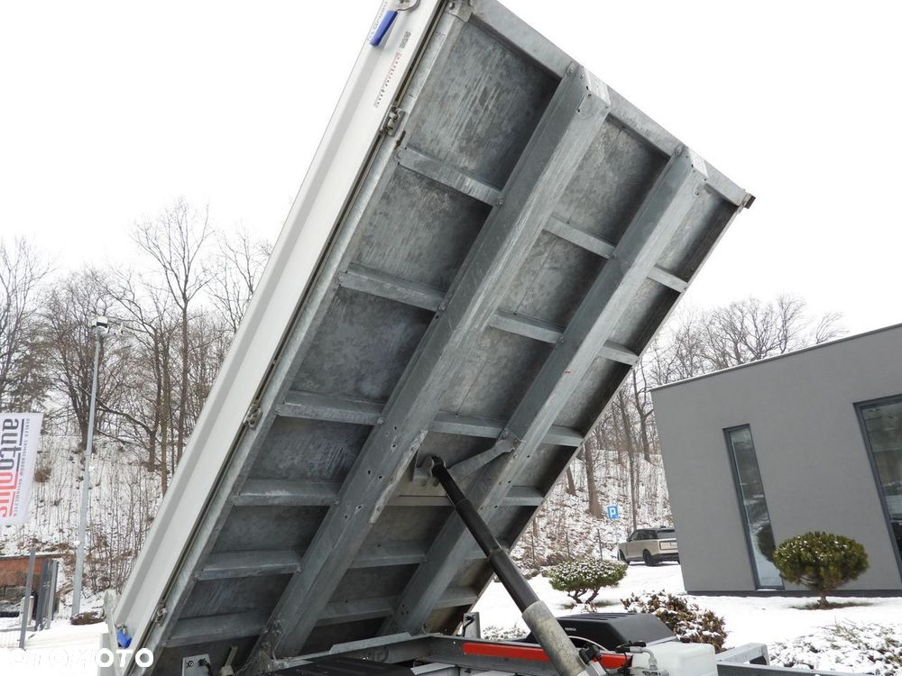 Ford TRANSIT WYWROTKA BLIŹNIACZE KOŁA  130KM - 22