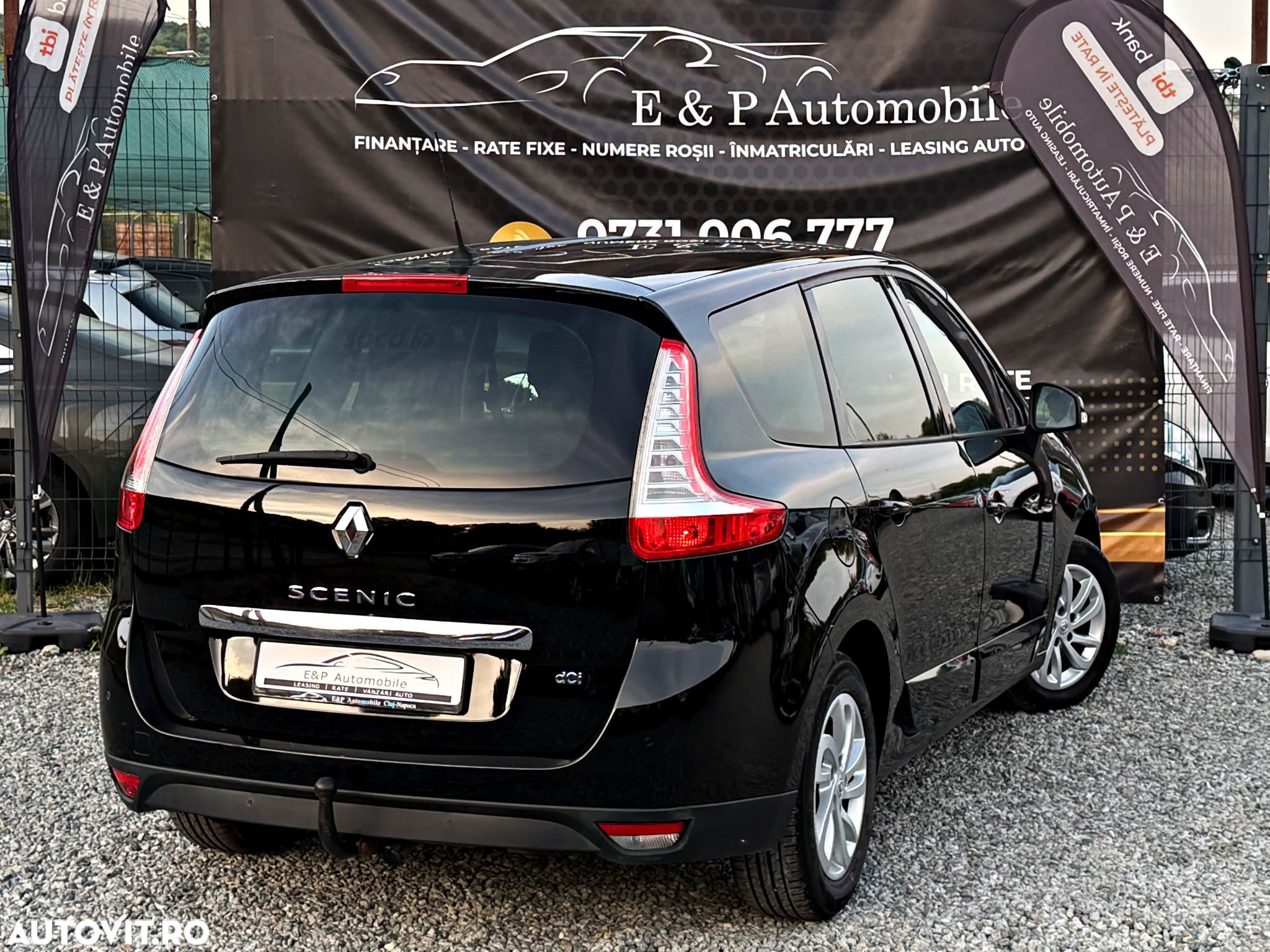 Renault Grand Scenic 1.5 dCi Privilege - 10
