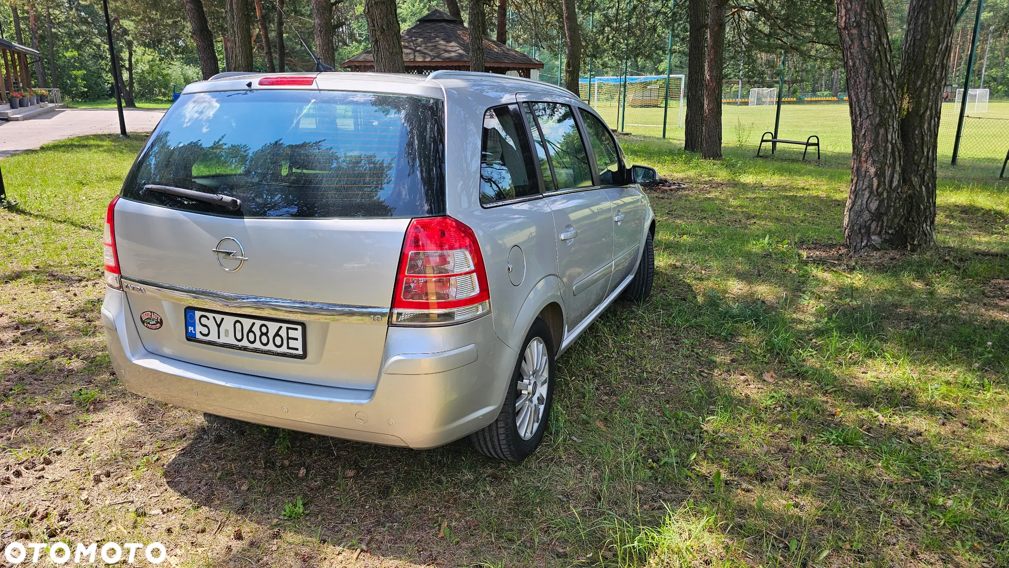 Opel Zafira 1.8 Cosmo EU5 - 5
