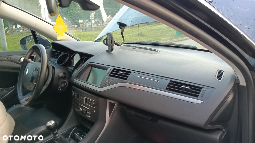 Citroën C5 2.0 HDi Exclusive - 14