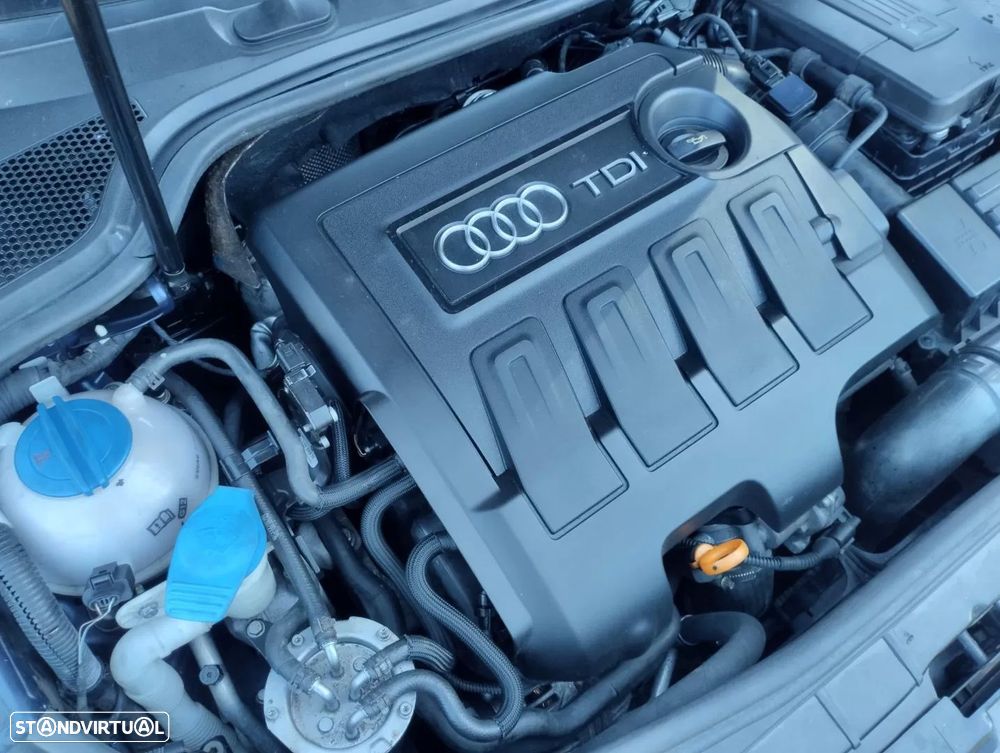 Audi A3 Sportback 1.6 TDI Attraction - 23