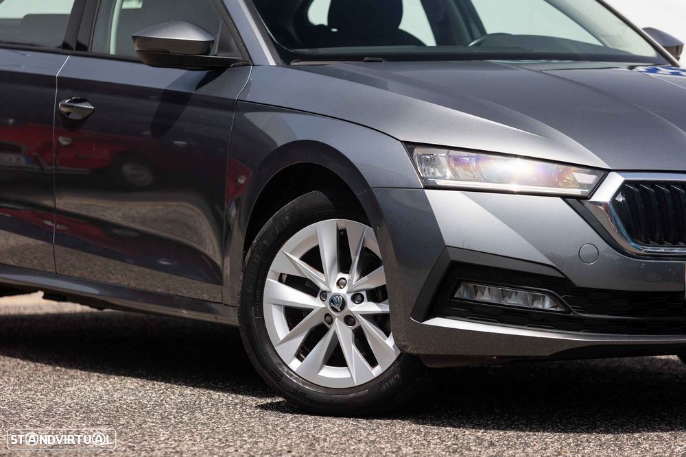 Skoda Octavia - 20