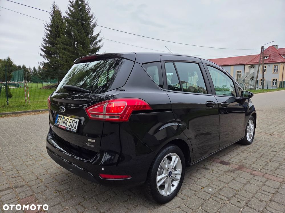 Ford B-MAX 1.0 EcoBoost Trend - 6