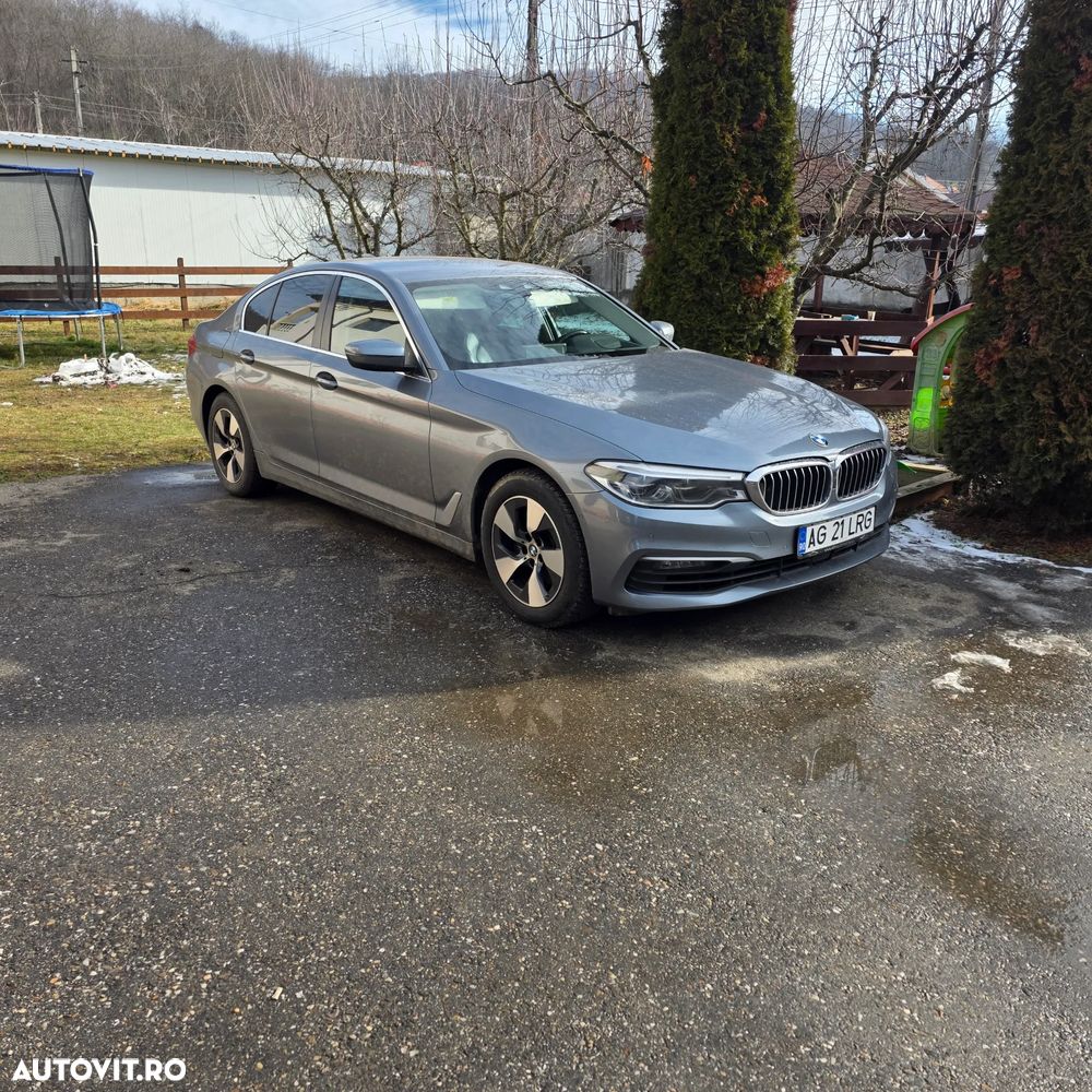 BMW Seria 5 520d xDrive AT MHEV - 2