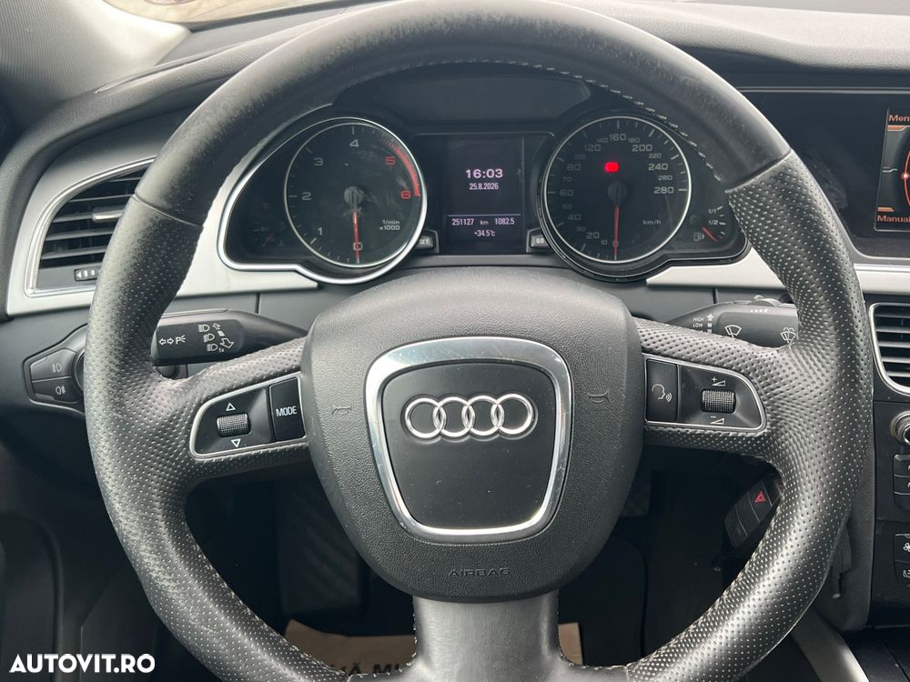Audi A5 Coupé 2.0 TDI - 10