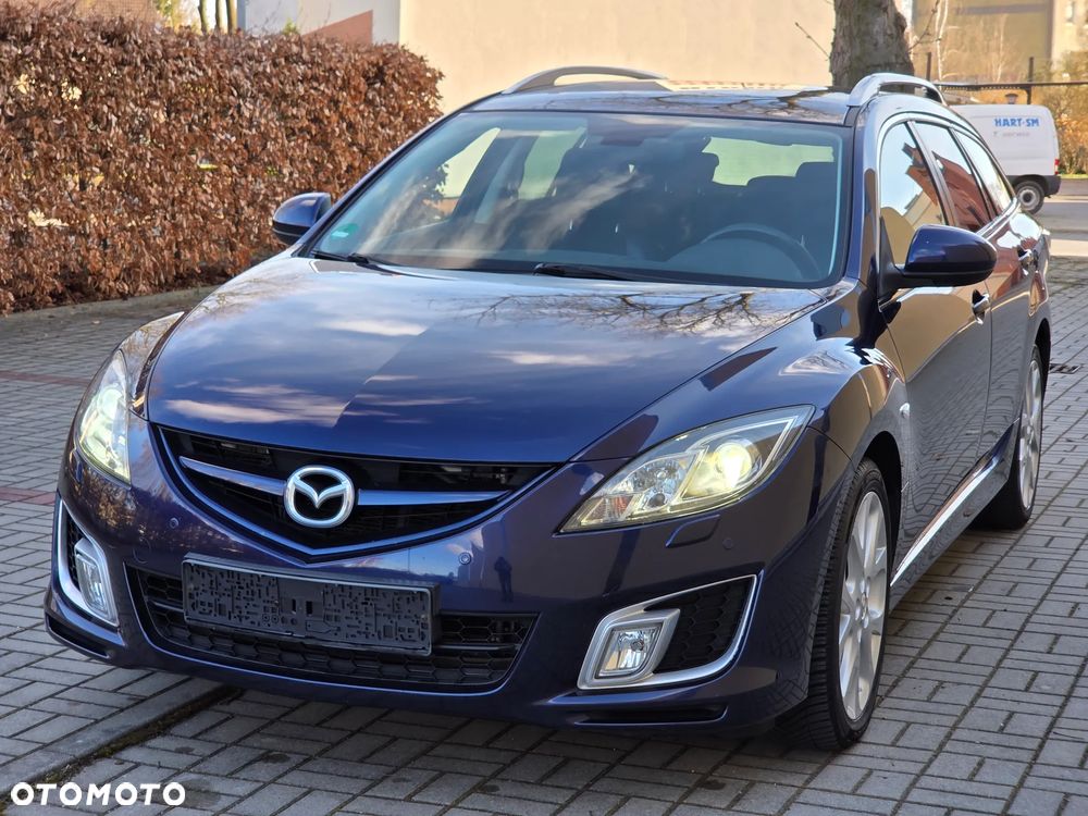Mazda 6 Sport 2.5 Dynamic - 9