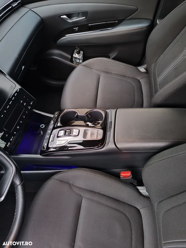 Hyundai Tucson 1.6 T-GDi 4WD Prime - 15