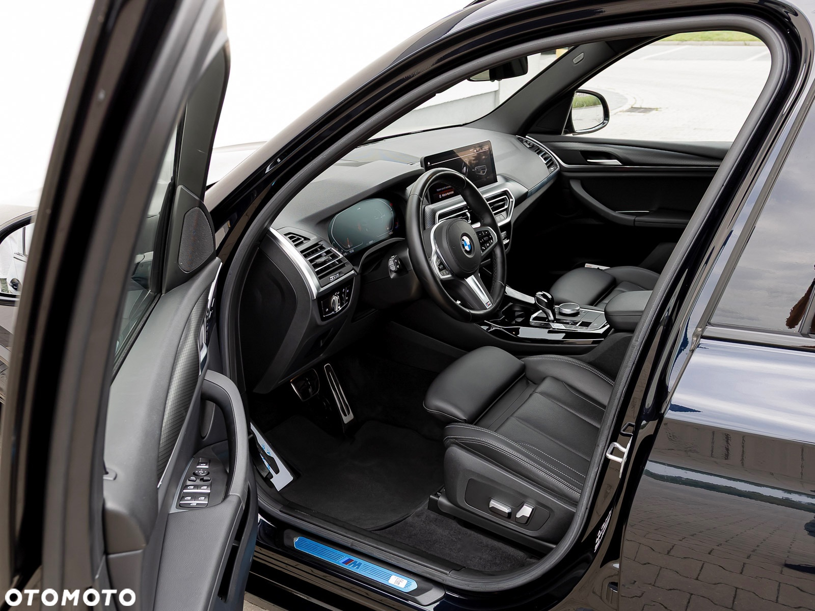 BMW X3 xDrive20d M Sport sport - 24