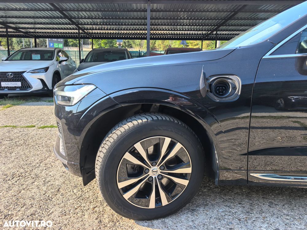 Volvo XC 60 T6 AWD Recharge Plus Dark - 12