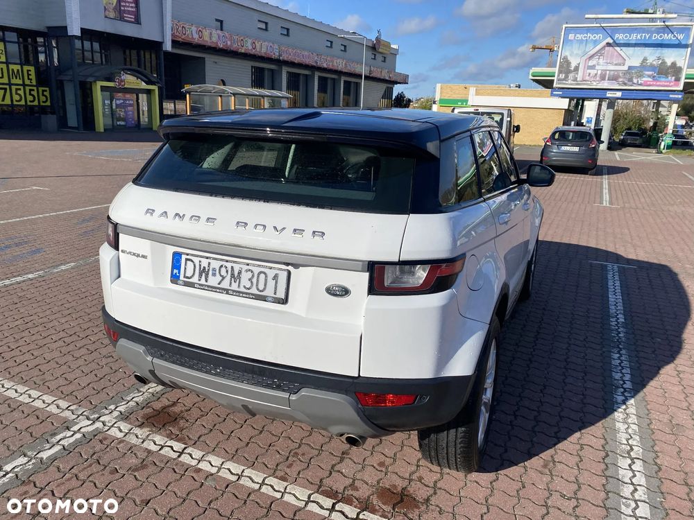 Land Rover Range Rover Evoque - 4