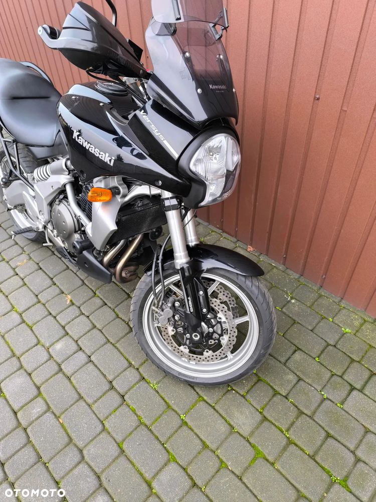 Kawasaki Versys 650 - 2