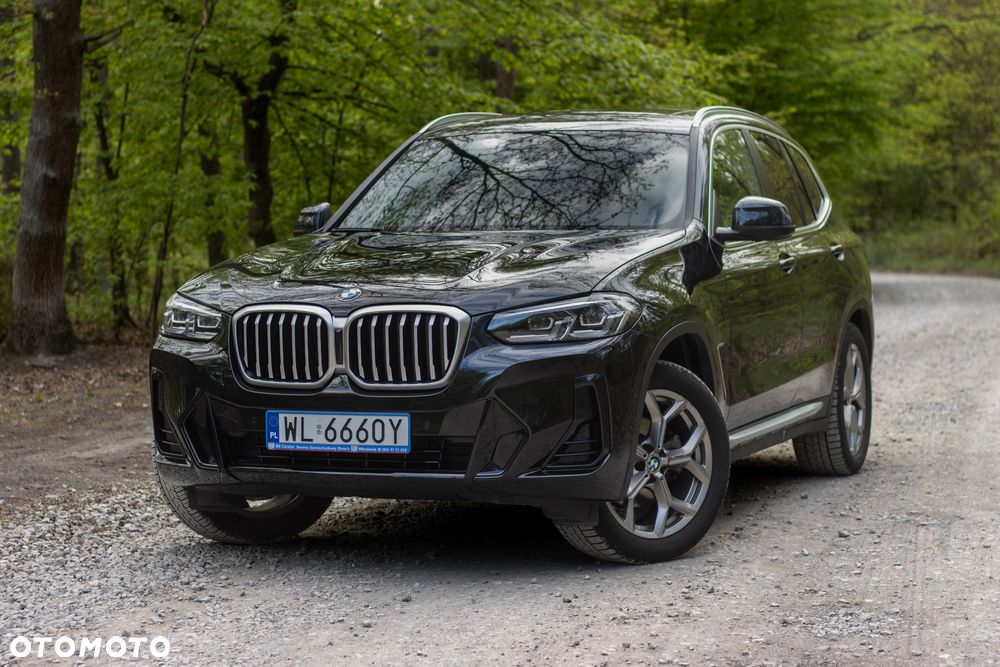 BMW X3 - 2