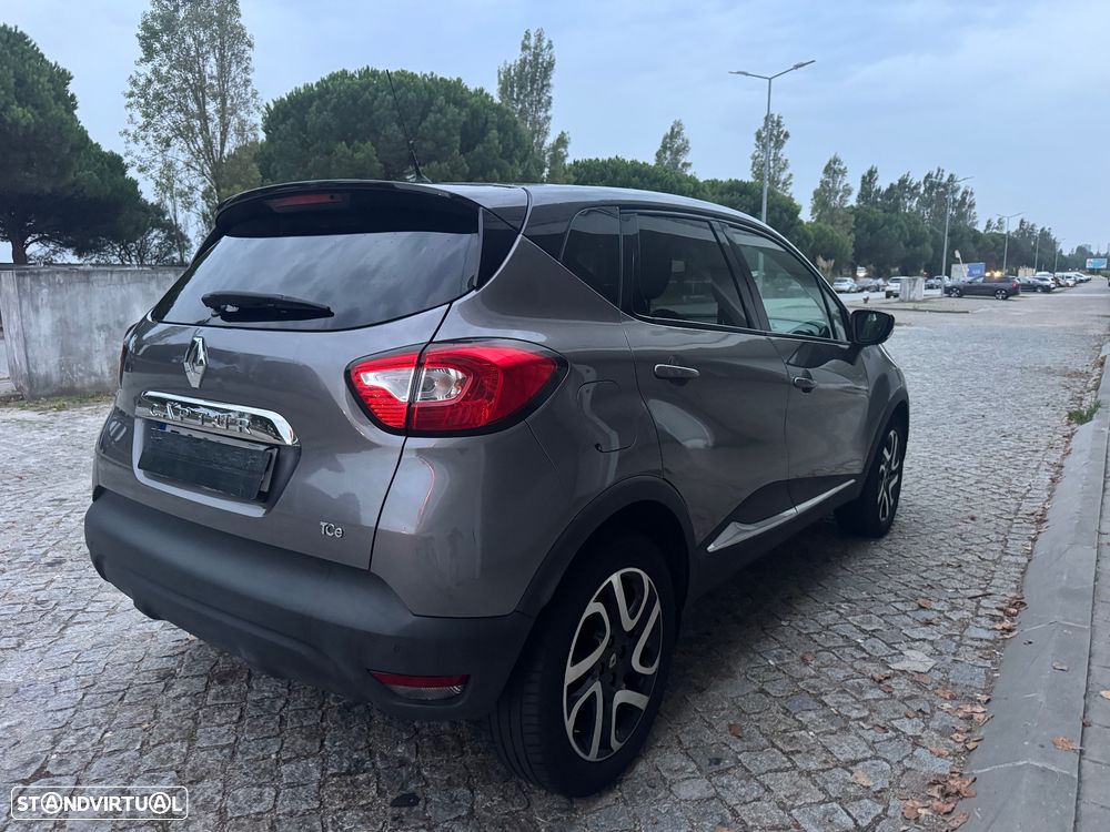 Renault Captur TCe 120 EDC Dynamique - 6