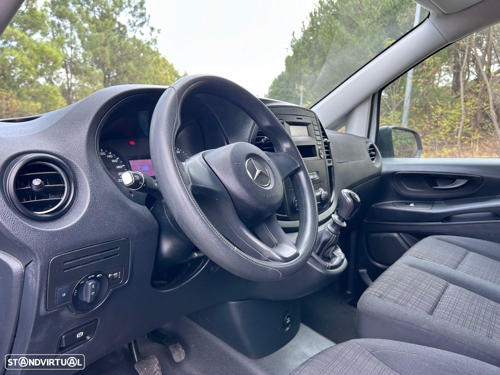 Mercedes-Benz Vito 111 CDI - 7
