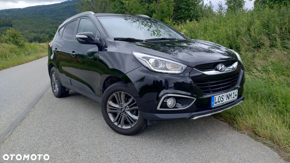 Hyundai ix35 2.0 GDI Style 2WD - 23