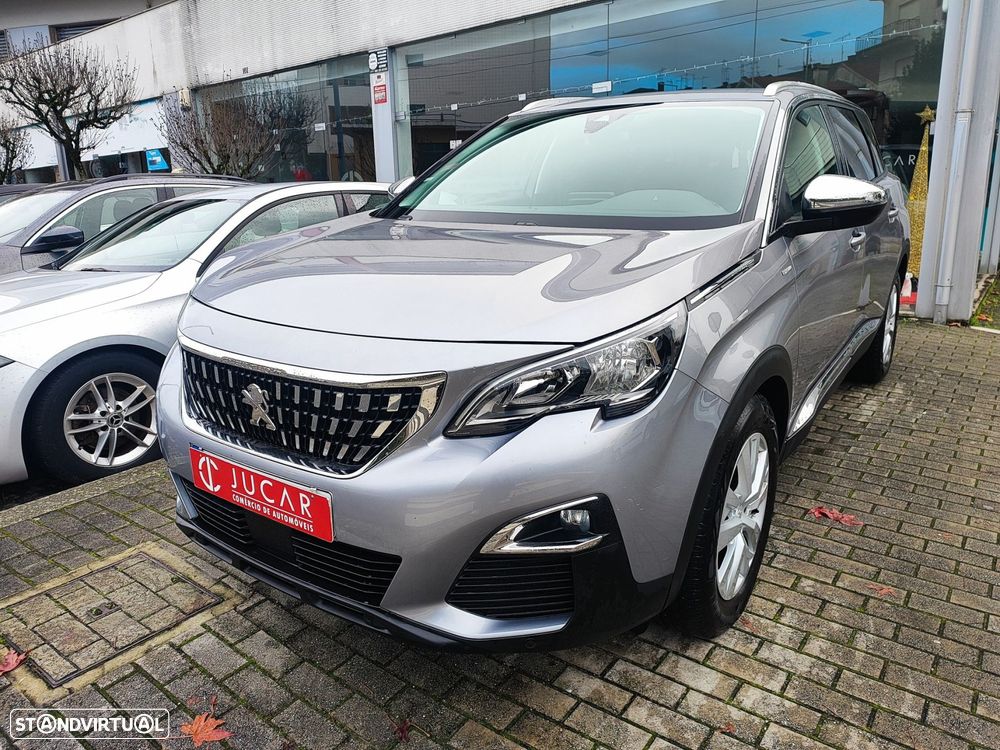 Peugeot 5008 1.5 BlueHDi Style - 2
