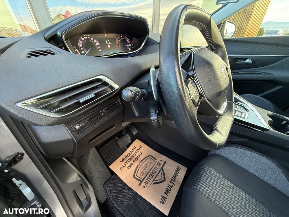 Peugeot 3008 PureTech 130 Stop & Start GPF EAT8 Active Business-Paket - 15