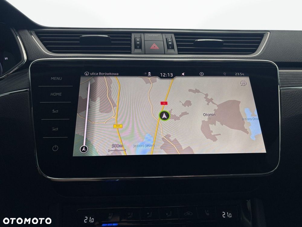 Skoda Superb - 38