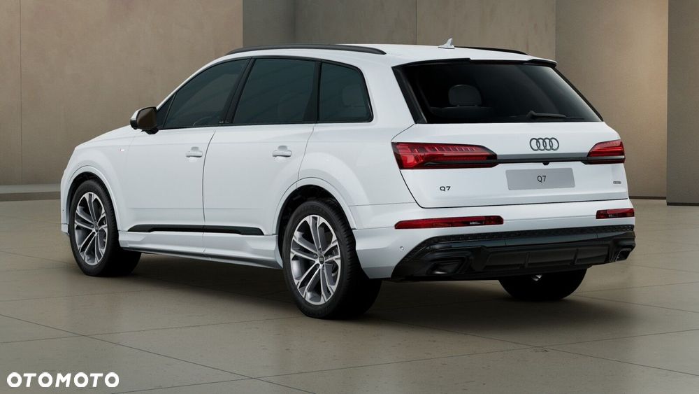 Audi Q7 TDI mHEV 210 kW Quattro S Line Tiptr - 6