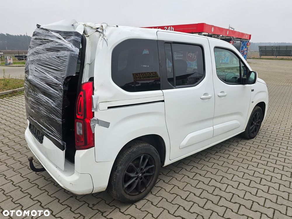 Opel Combo - 6