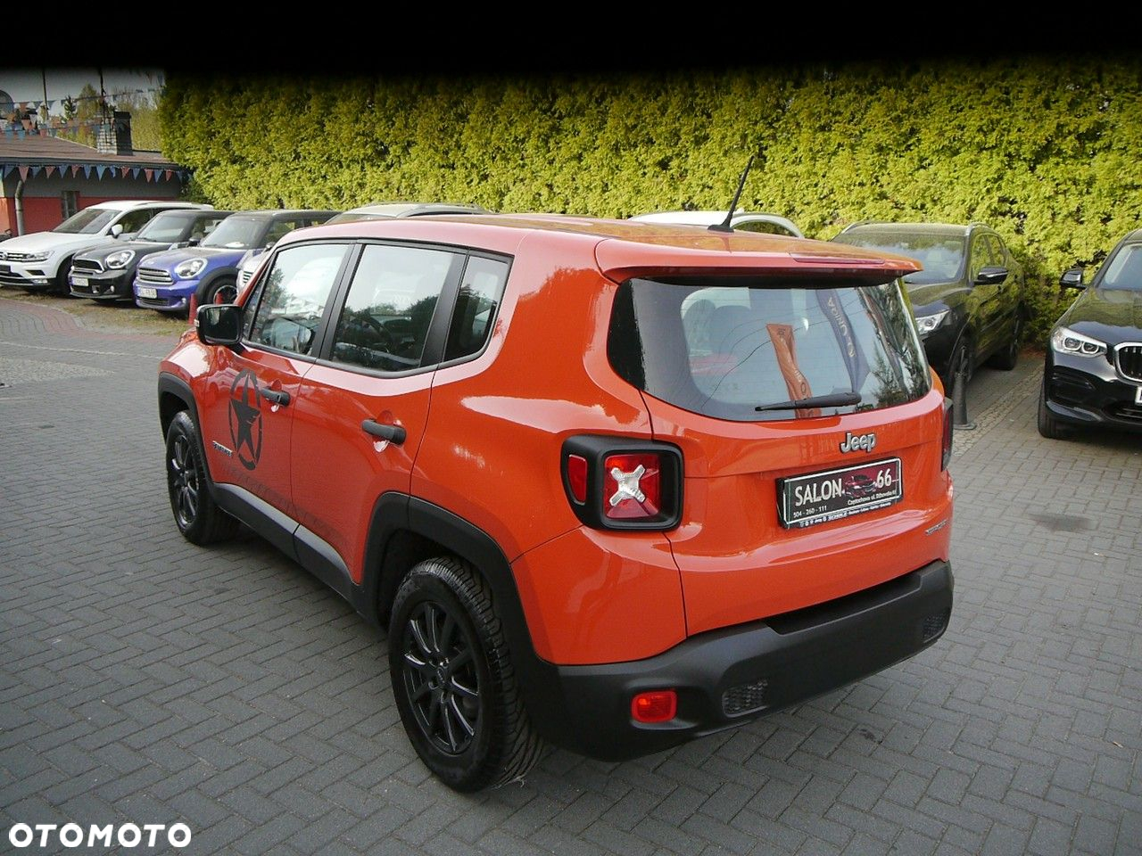 Jeep Renegade 1.6 E-torQ Sport - 6