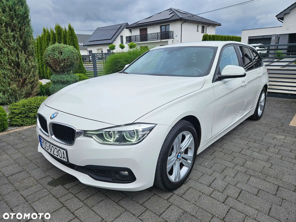 BMW Seria 3 - 5