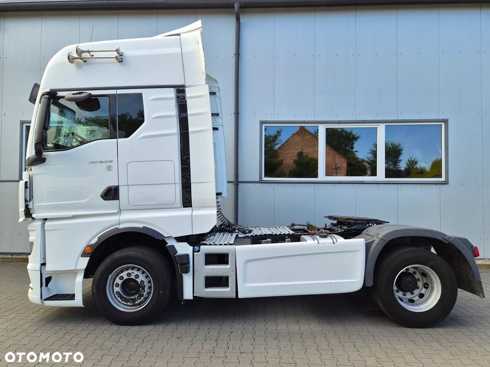 MAN TGX 18.510 - 11