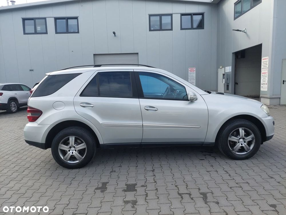 Mercedes-Benz ML - 6