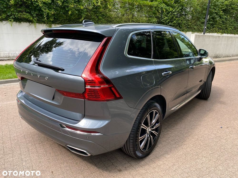 Volvo XC 60 T5 AWD Inscription - 5