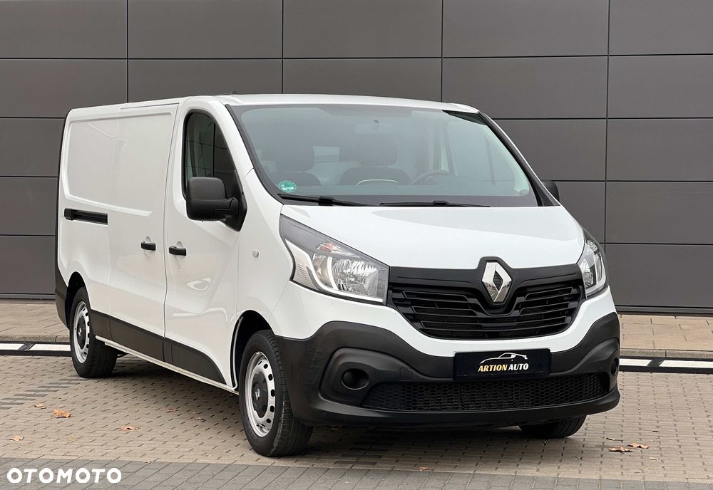 Renault Trafic L2H1 - 2