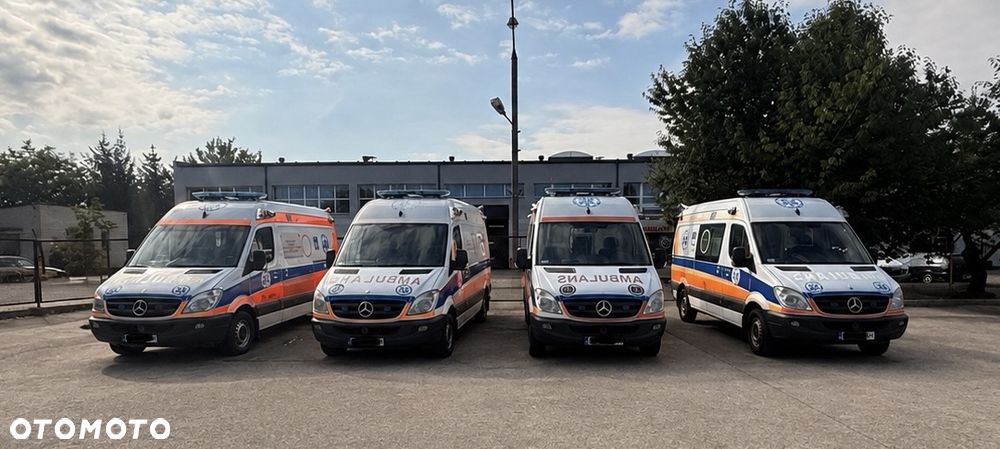 Mercedes-Benz Sprinter 906.233 - 1